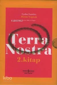 Bizim Toprak / Terra Nostra 2 Cilt Takım