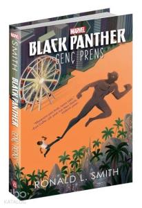 Black Panther - Genç Prens