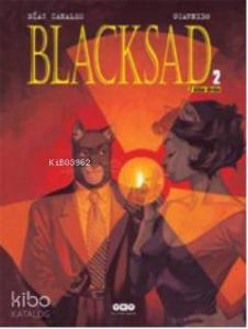 Blacksad 2
