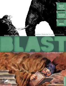Blast 2 - Jacky'nin Kıyameti