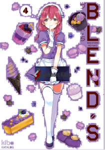 Blend.S 4. Cilt