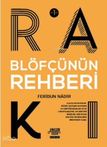 Blöfçünün Rakı Rehberi- CEP BOY