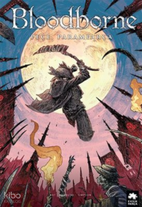 Bloodborne 4 - Peçe, Paramparça