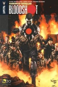 Bloodshot 3 - Harbinger Savaşları