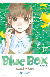 Blue Box – Mavi Kutu 4