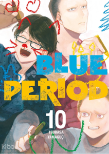 Blue Period 10. Cilt