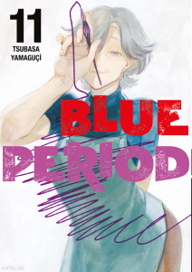 Blue Period 11. Cilt