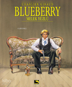 Blueberry Cilt 6 - Melek Yüzlü