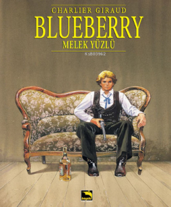 Blueberry Cilt 6 - Melek Yüzlü