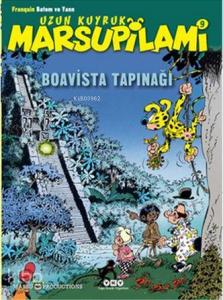 Boavista Tapınağı 9; Uzun Kuyruk Marsupilami