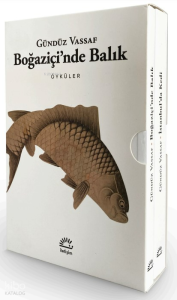 Boğaziçi'nde Balık - İstanbul'da Kedi (2 Kitap - Kutulu Set)