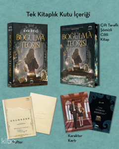 Boğulma Teorisi Özel Baskı (Ciltli-Kutulu)