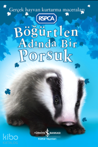 Böğürtlen Adında Bir Porsuk