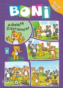 Boni Adaletli Davranıyor; +4 Yaş