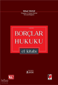 Borçlar Hukuku El Kitabı