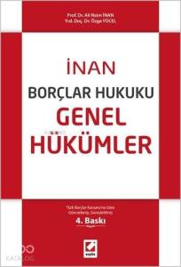 Borçlar Hukuku Genel Hükümler