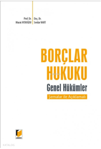 Borçlar Hukuku Genel Hükümler