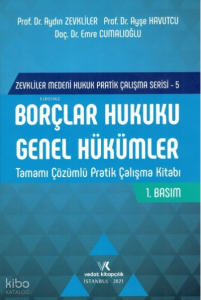 Borçlar Hukuku Genel Hükümler