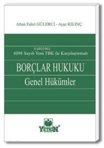 Borçlar Hukuku Genel Hükümler
