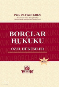Borçlar Hukuku Özel Hükümler