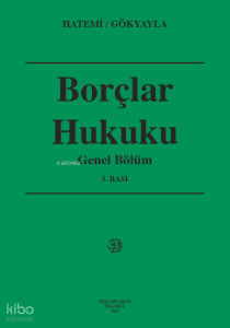 Borçlar Hukuku