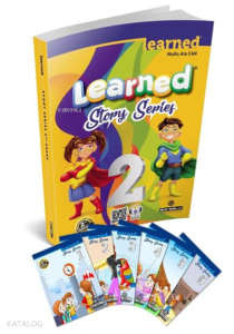 Borealıs 2.Sınıf Learned Story Serıes *Yeni*