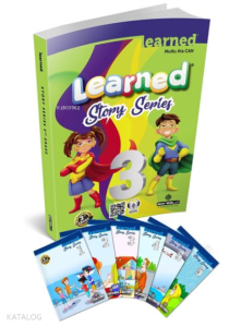 Borealıs 3.Sınıf Learned Story Serıes *Yeni*