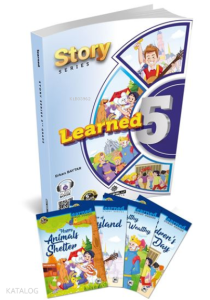Borealıs 5.Sınıf Learned Story Serıes *Yeni*