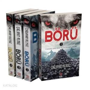 Börü Seti (4 Kitap Takım)