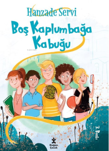 Boş Kaplumbağa Kabuğu