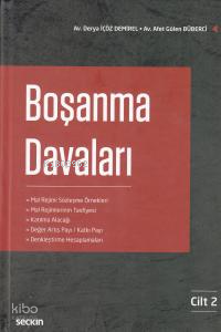 Boşanma Davaları Cilt:2