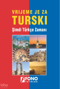 Boşnaklar İçin Türkçe Kitabı - Verijeme Je Za Turski (Seslendirmeli)
