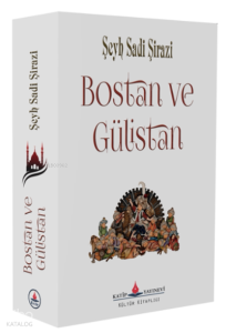Bostan ve Gülistan (Cep Boy)