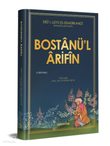 Bostanü'l Arifin (Ciltli)