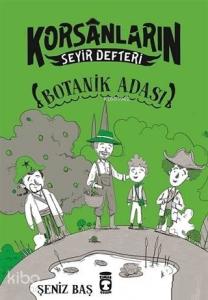 Botanik Adası - Korsanların Seyir Defteri