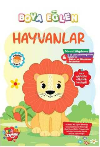 Boya - Eğlen - Hayvanlar