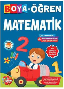 Boya - Öğren - Matematik