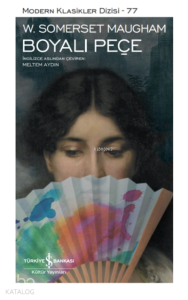 Boyalı Peçe ( Şömizli )