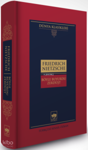 Böyle Buyurdu Zerdüşt (Ciltli)