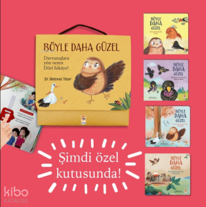 Böyle Daha Güzel Set (4 Kitap)