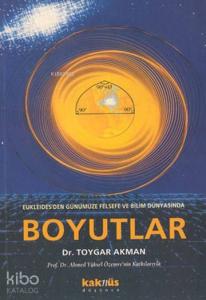 Boyutlar; Eukleides'den Günümüze Felsefe ve Bilim Dünyasından
