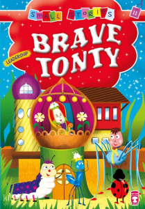 Brave Tonty - Cesur Tonti (İngilizce)