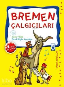 Bremen Çalgıcıları - Cesur Terzi - Fareli Köyün Kavalcısı (3 Masal Bir Arada)