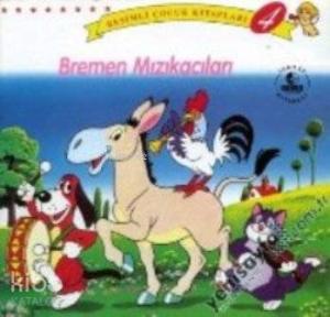 Bremen Mızıkacıları