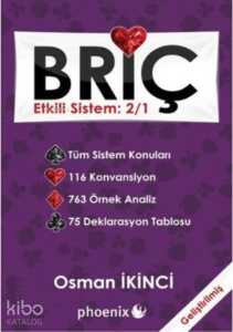 Briç Etkili Sistem 2/1