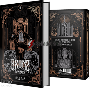 Bronz 2: İmparator – Ciltli