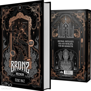 Bronz 4 - Mecnun (Ciltli)