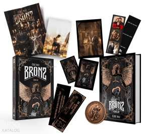 Bronz 6 - Âşıklar (Ciltli - Kutu)