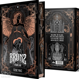 Bronz 6: Âşıklar (Ciltli - Yan Boyamalı)
