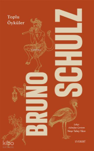 Bruno Schulz - Toplu Öyküler (Ciltli)